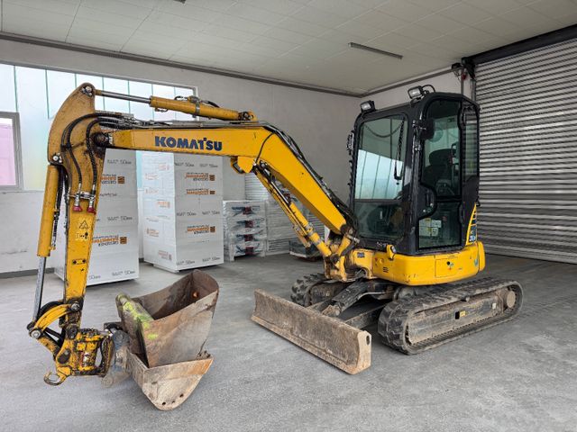 Komatsu PC35 MR-5