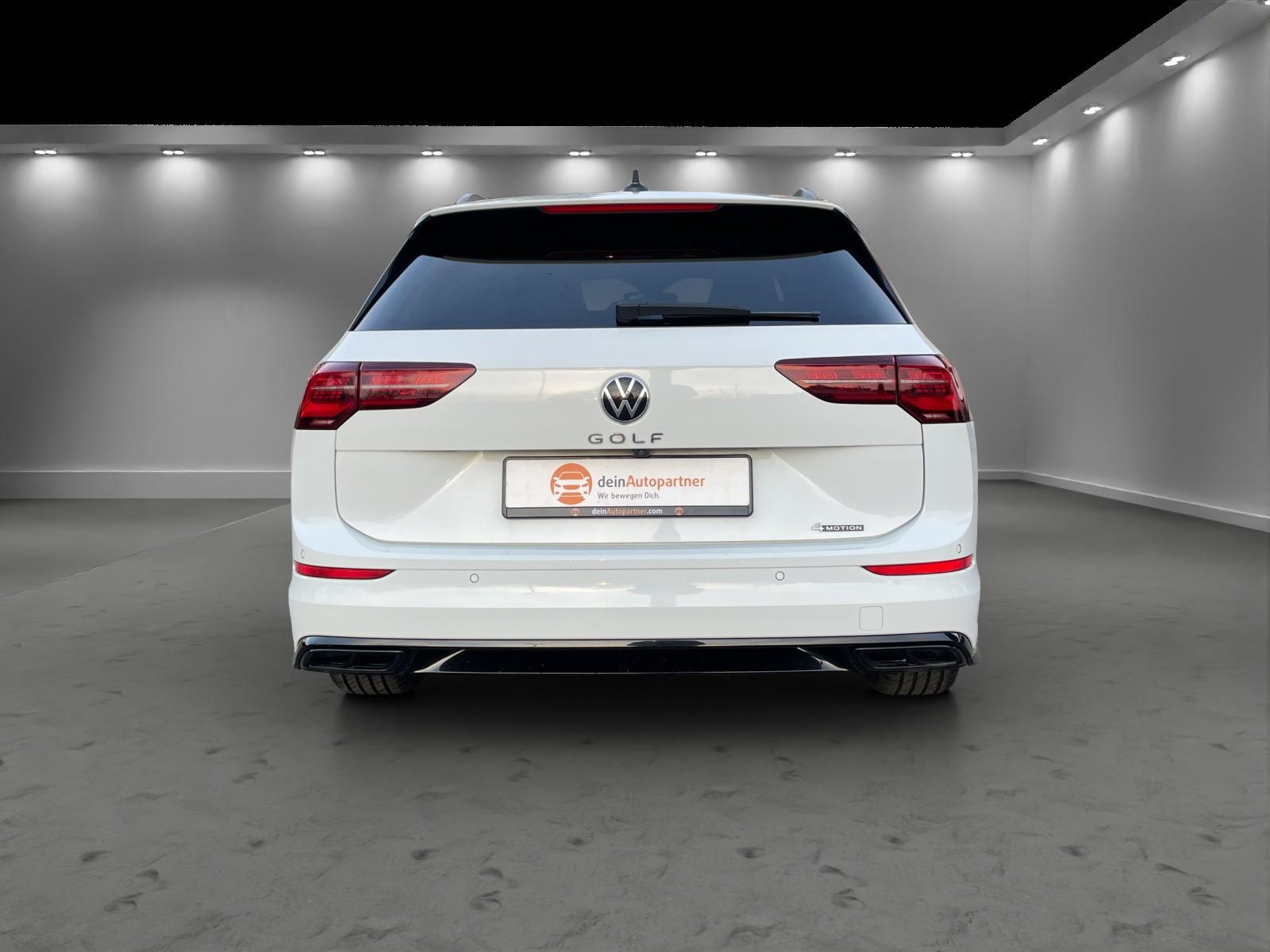 Volkswagen Golf Variant Golf VIII Variant R-Line 4Motion LE, миниатюра 5