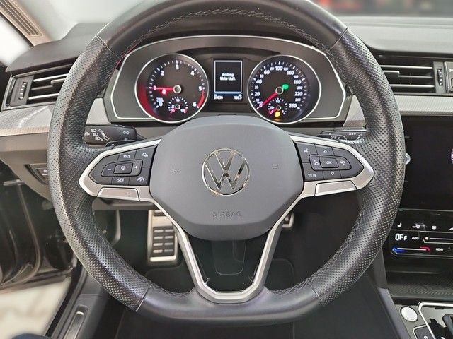 Volkswagen Passat Variant Alltrack REAR VIEW BUSINESS NAVI  foto 23
