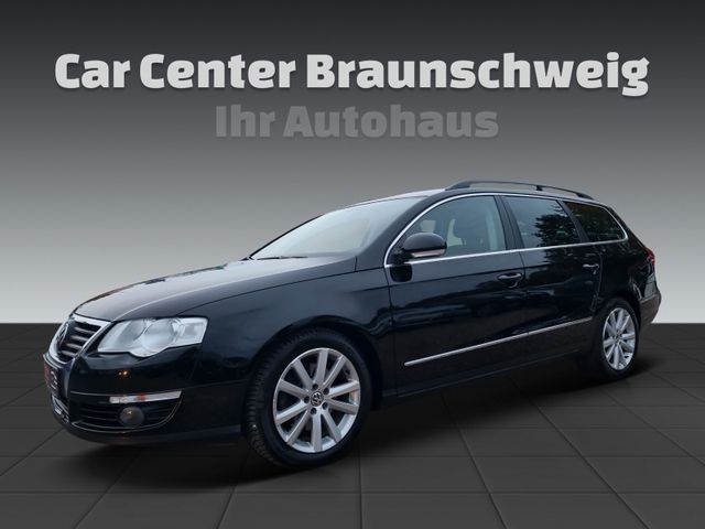 Volkswagen Passat Variant 2.0 TDI DPF Sportline+Scheckheft