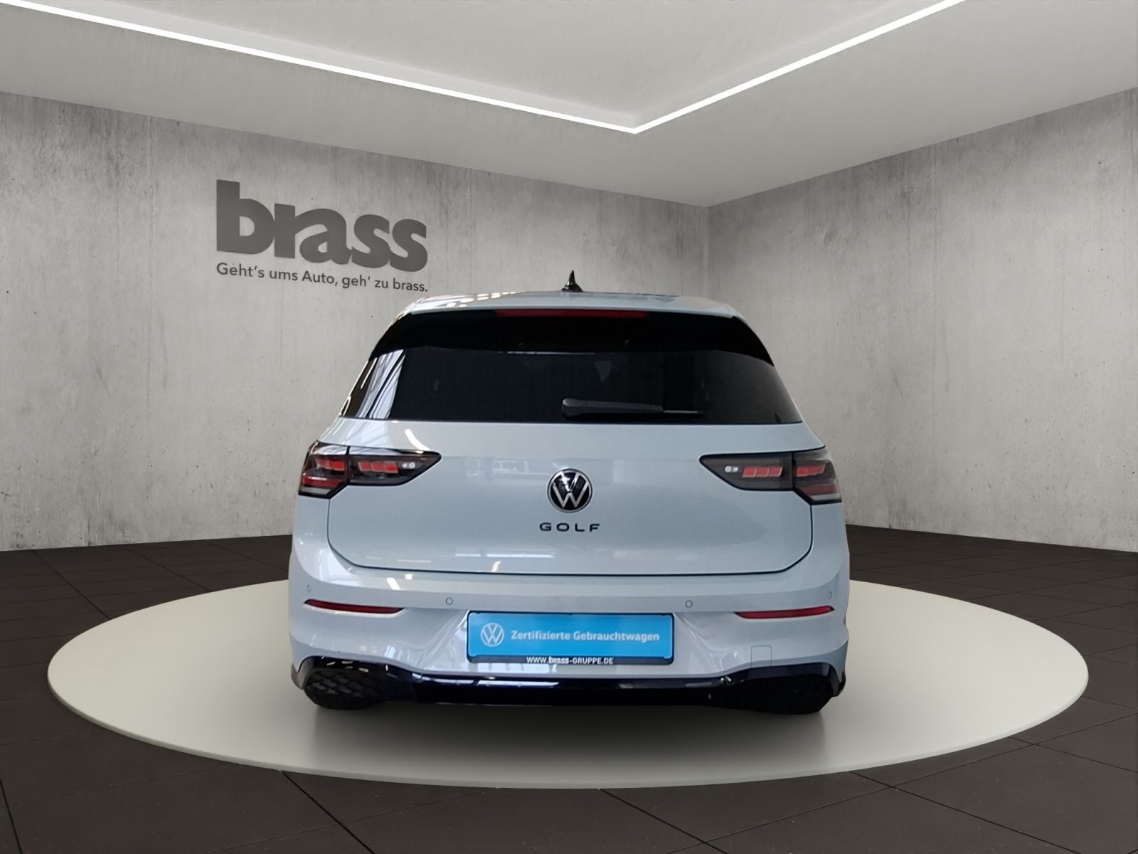 Volkswagen Golf R-Line 2.0 TDI SCR 7-Gang DSG mit Anschluss foto 5