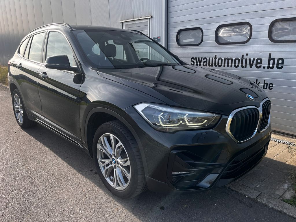 Image of BMW X1
