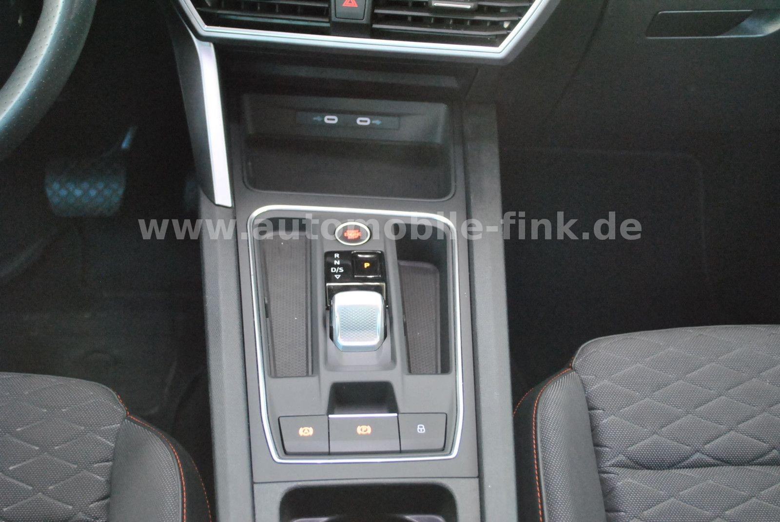 Seat Leon Sportstourer FR***NETTOPREIS 10.420,- €***