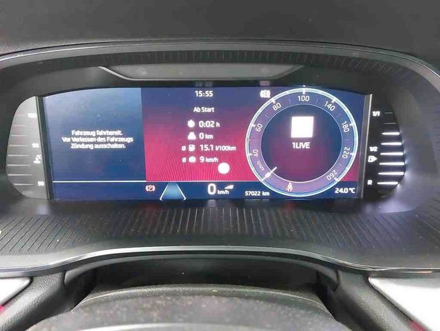 Octavia Combi 2.0 TDI Style AHK NAVI