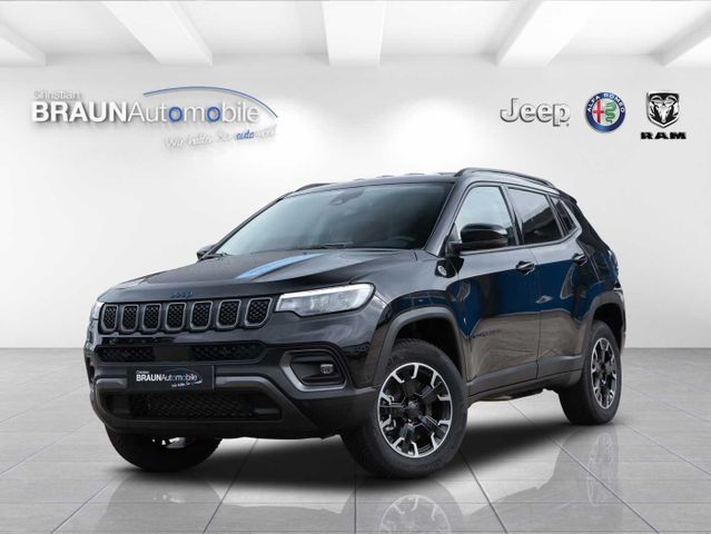 Jeep Compass 4xe PLUG-IN HYBRID Trailhawk