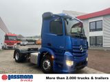 Mercedes-Benz Actros 1843 LS 4x4 HAD, HydroDrive, MirrorCam, - Mercedes-Benz Neu Actros