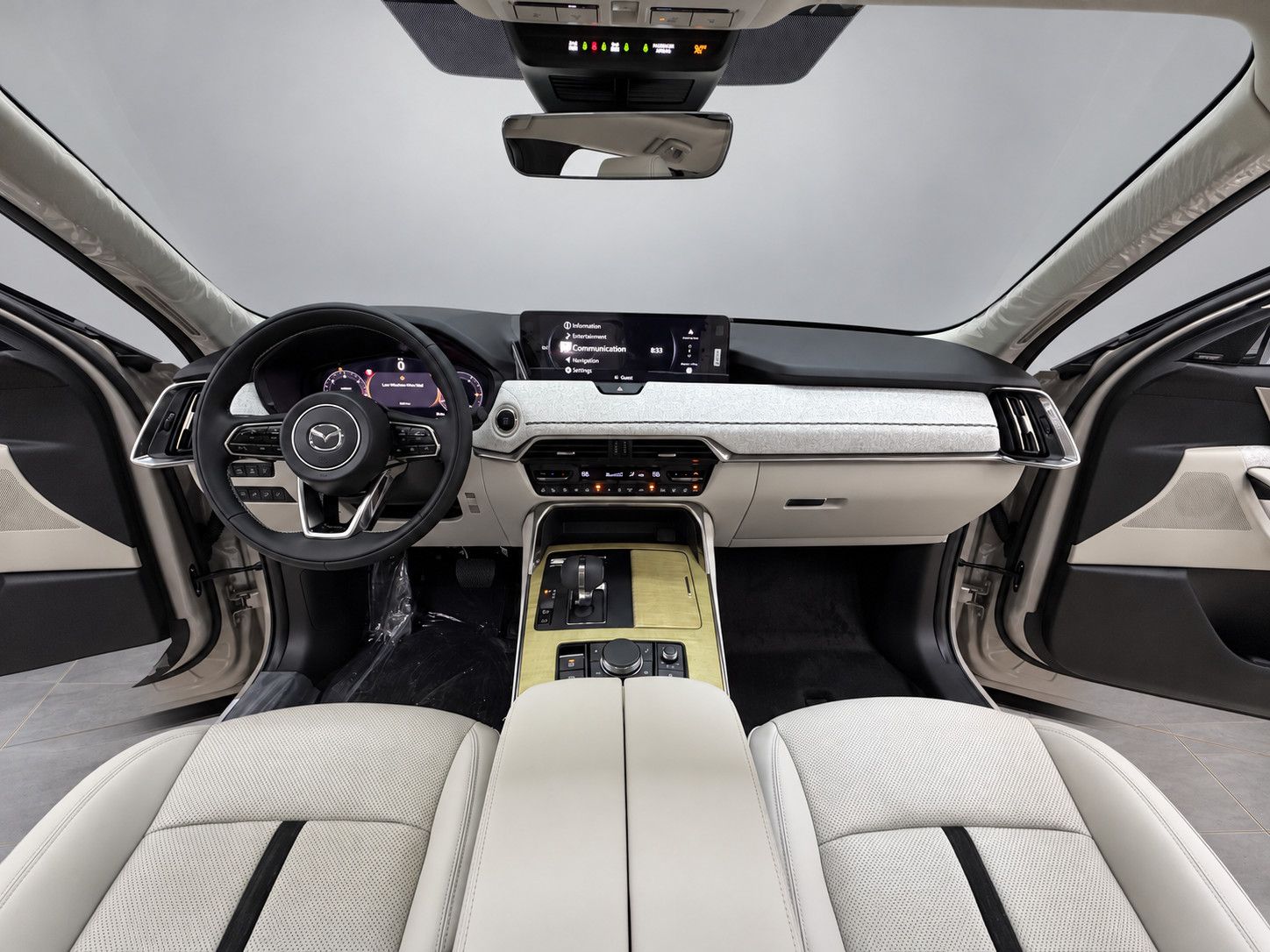 Mazda CX-80 - Bild 15
