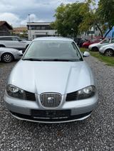 Seat Ibiza Reference - Seat Ibiza aus 2006: Reference