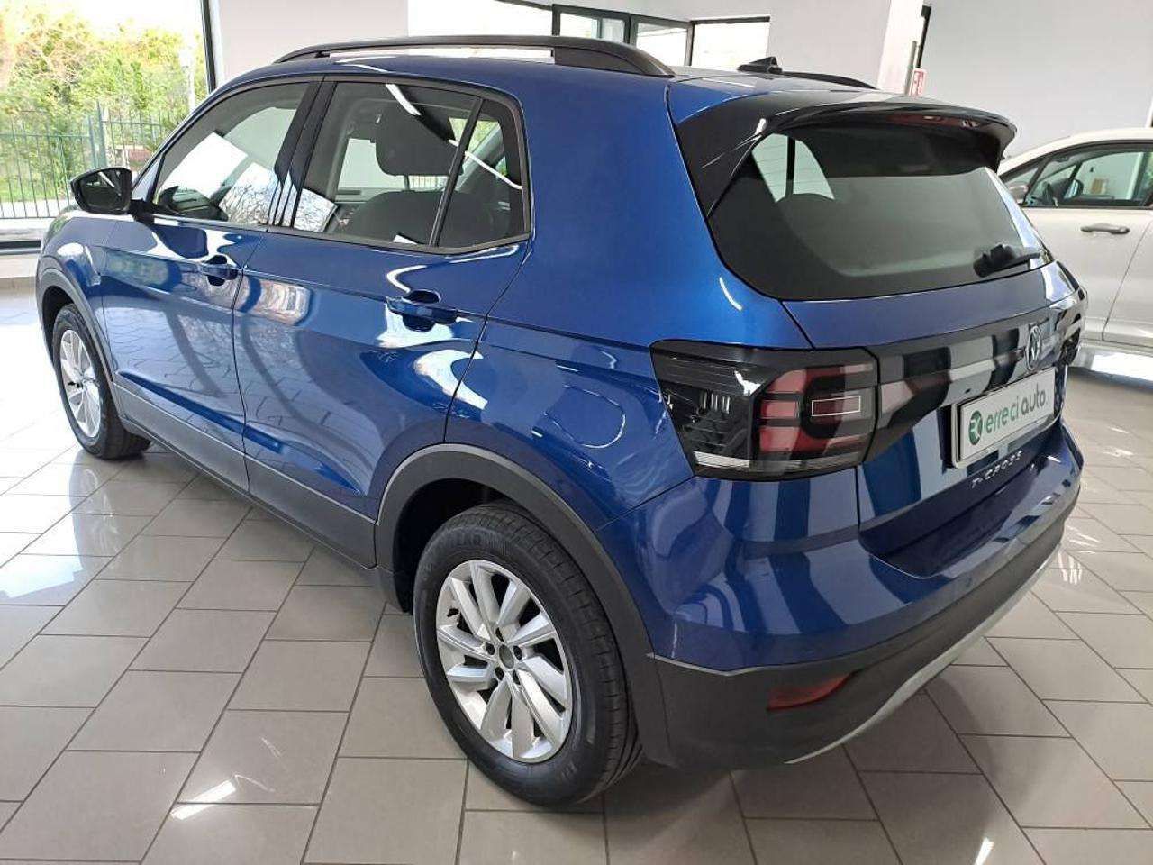 Volkswagen T-Cross 1.0 TSI Style BMT imagem 3