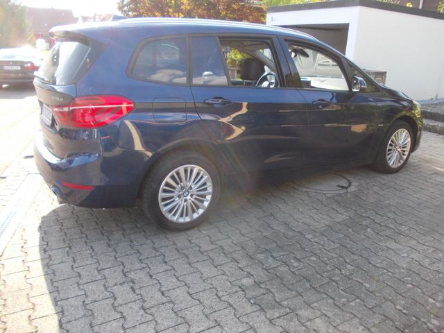 BMW 218 Gran Tourer 218d Advantage Advantage