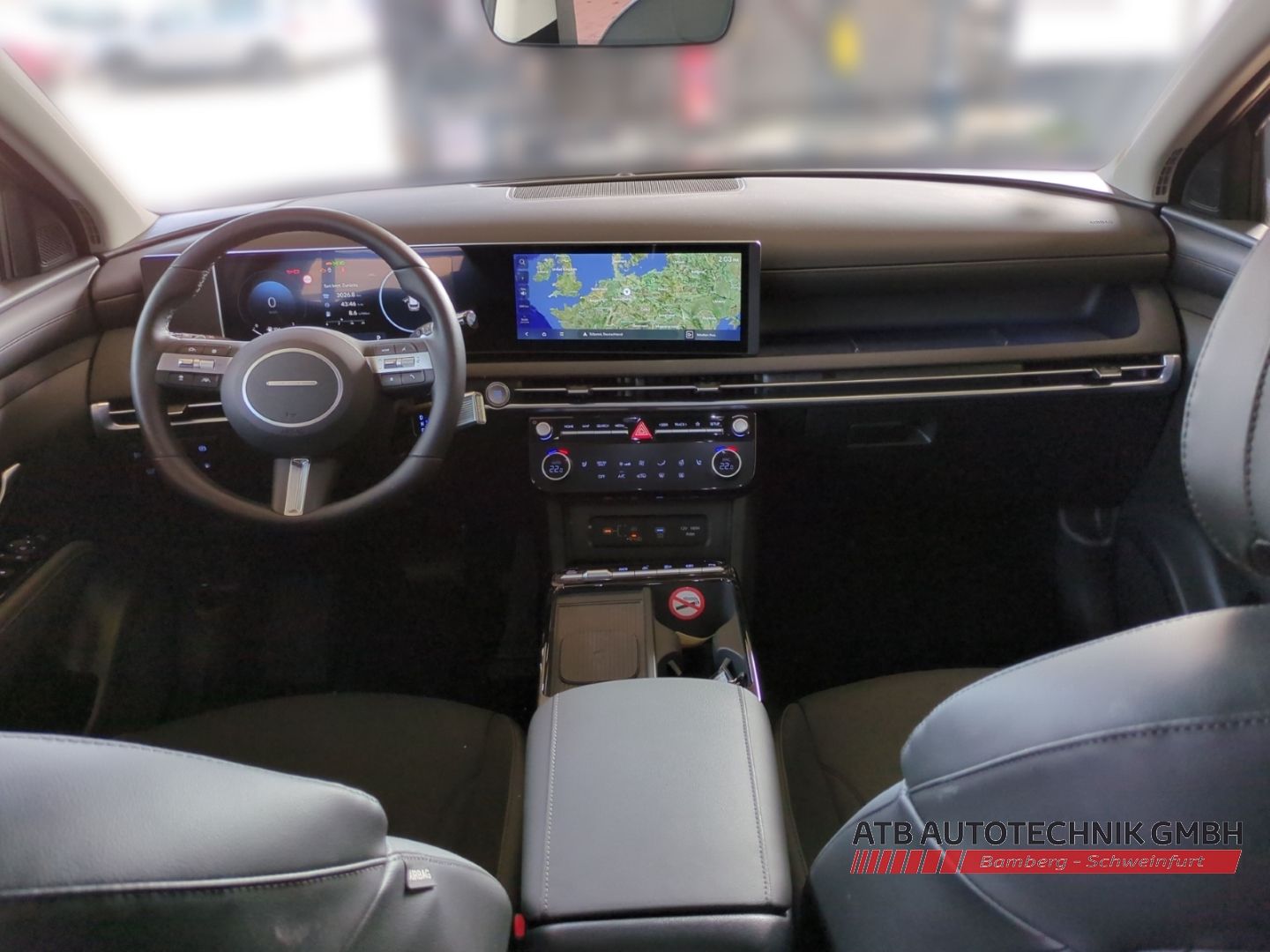 Fahrzeugabbildung Hyundai Tucson Trend 1.6 T-GDi PHEV 4WD Navi El. Heckkla