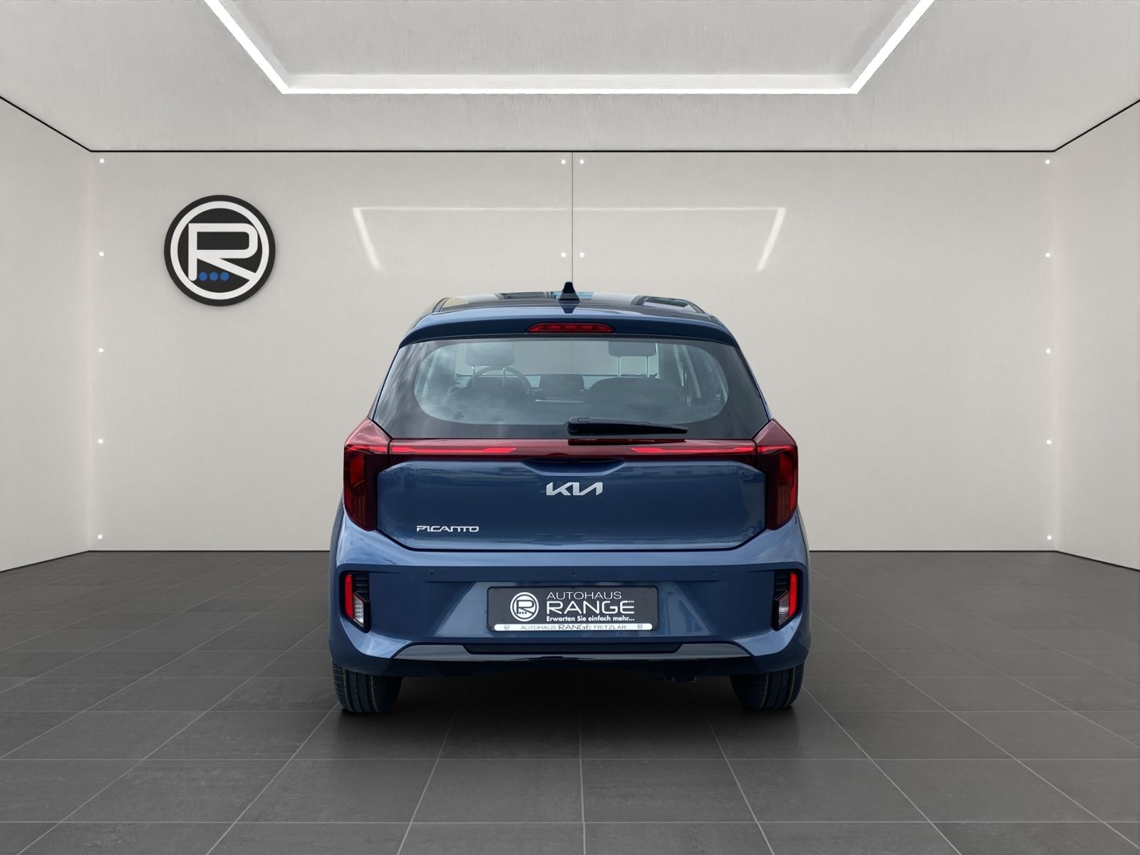 Kia Picanto - Bild 8