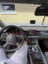 Audi A8 Long - Audi A8 aus 2004: L