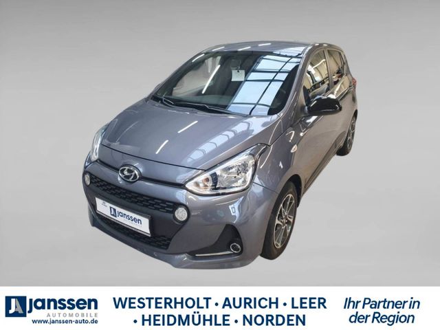 Hyundai i10 Sonderedition Passion