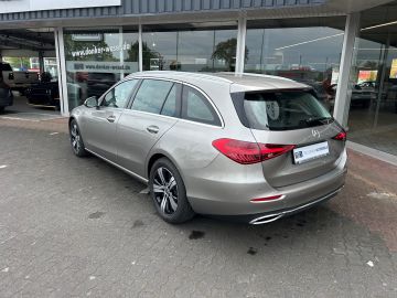 Mercedes C 180 - 4