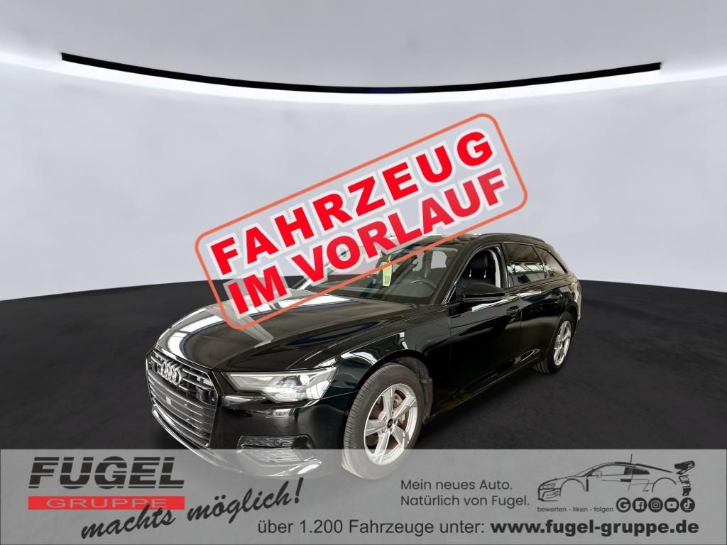 Image of Audi A6