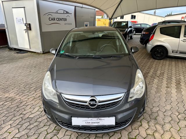 Opel Corsa D Satellite*KLIMA*8 FACH BERREIFT*TÜV NEU*