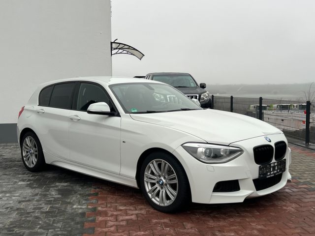 BMW 120d Lim.*M-SPORTPAKET*BI-XENON*AUTOMATIK*