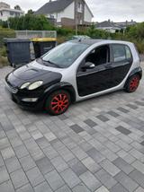Smart For Four, sehr sparsam, 5,7l/100km - Smart ForFour in Kassel