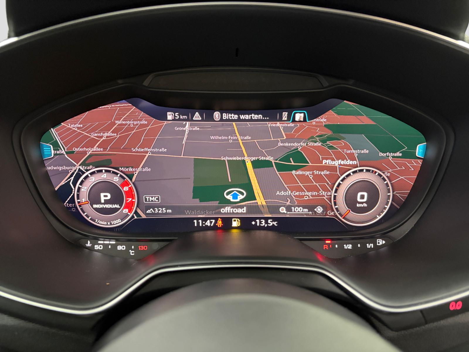 Audi TT RS Roadster TFSI quattro B&O Navi CAM Leder L