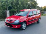 Dacia Logan MCV 1.4 MPI - Dacia Logan aus 2008: Mcv