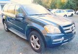 Mercedes-Benz GL 450 4Matic 7G-TRONIC - Mercedes-Benz GL 450
