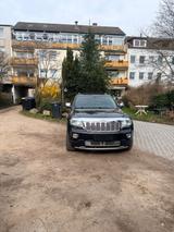 Jeep Grand Cherokee 3,0 V6 CRD - gebrauchte Jeep Grand Cherokee aus dem Jahr 2011