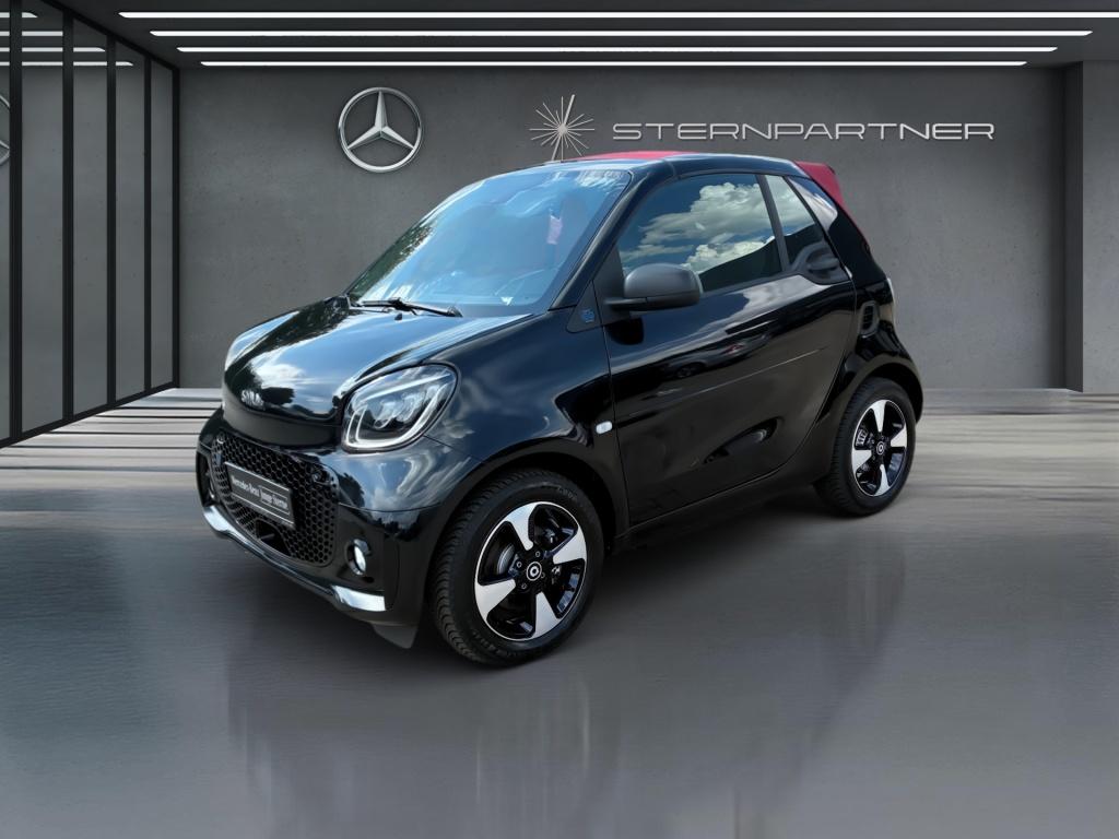 Smart smart EQ fortwo cabrio Exclusive Kamera Sitzh.