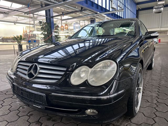 Mercedes-Benz CLK 200 Kompressor KEIN ROST / TÜV NEU