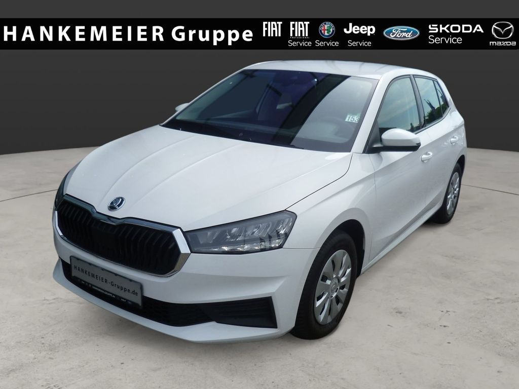 Image of Skoda Fabia