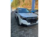 Subaru Forester 2.0ie Platinum El. Panodach Navi Leder  - Subaru: mit Navigationssystem