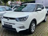 Ssangyong Tivoli 1.6 e-XGi 160 SAPPHIRE 2WD - Ssangyong Tivoli: Sapphire