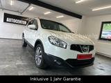 Nissan Qashqai +2 Visia - Nissan Qashqai in Braunschweig
