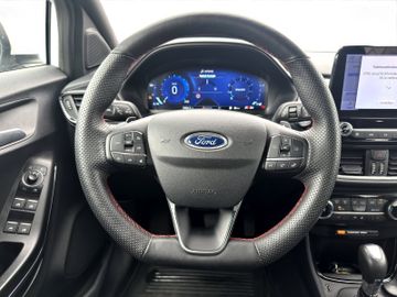 Ford Puma 1.0 EcoBoost MHEV ST-Linie KAMERA, SHZ, FSH