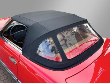 Mercedes-Benz SL 560 R 107  H-Zulassung *mtl.345€*