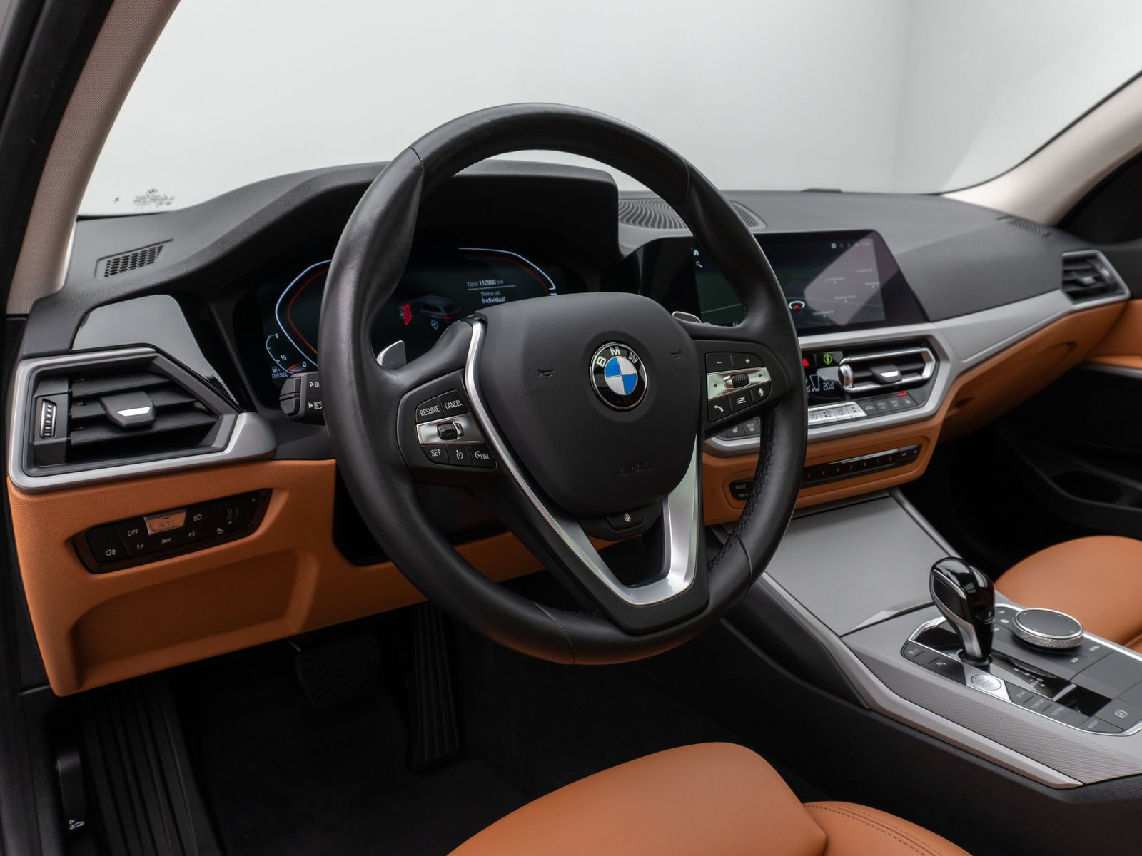 Fahrzeugabbildung BMW 320d xD Alarm DAB Standhzng Panorama Sportsitz