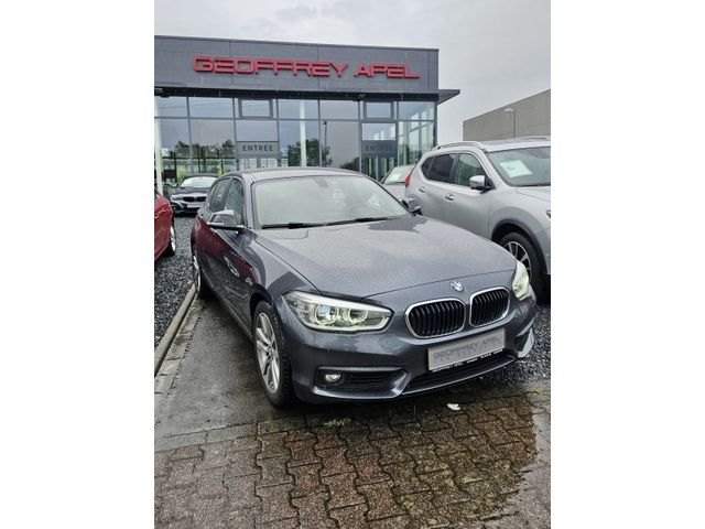 BMW 118 i FACELIFT SPORT LINE AUTO LED NAVI