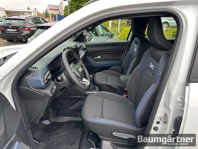 Fahrzeugabbildung Dacia Duster Expression TCe 130 PDC/Sitzheizung/Kamera
