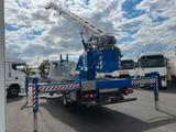 Iveco 80 E 19 Klaas Dachdecker Kran 32 m - Iveco Kipper