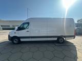 Mercedes-Benz Sprinter 317 MAXI HOCH LANG TRANSPORTER MINIVAN - Mercedes-Benz: Transporter