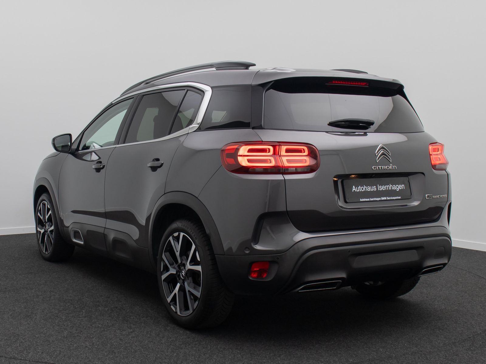 Fahrzeugabbildung Citro&euml;n C5 Aircross SHINE 360&deg;ACC Panorama AHK 19" Voll