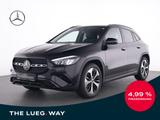 Mercedes-Benz GLA 180 PROGRESSIVE+NIGHT+19''+AHK+360°+KEYLESS+