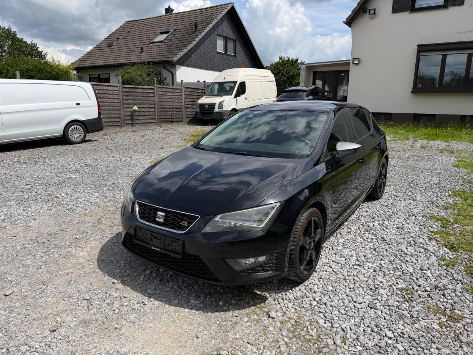 Seat Leon FR 2.0 TDI /Navi/LED/PDC/2.Hand