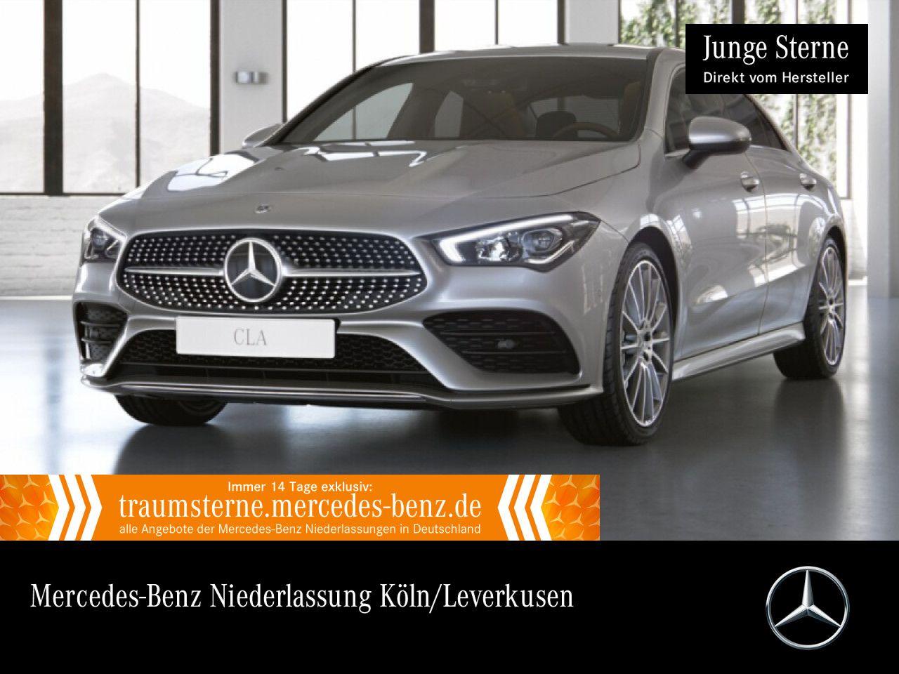 Mercedes-Benz CLA 200 Cp AMG/Navi Prem/Kam/Tw/Memo/LED/Ambi/AR