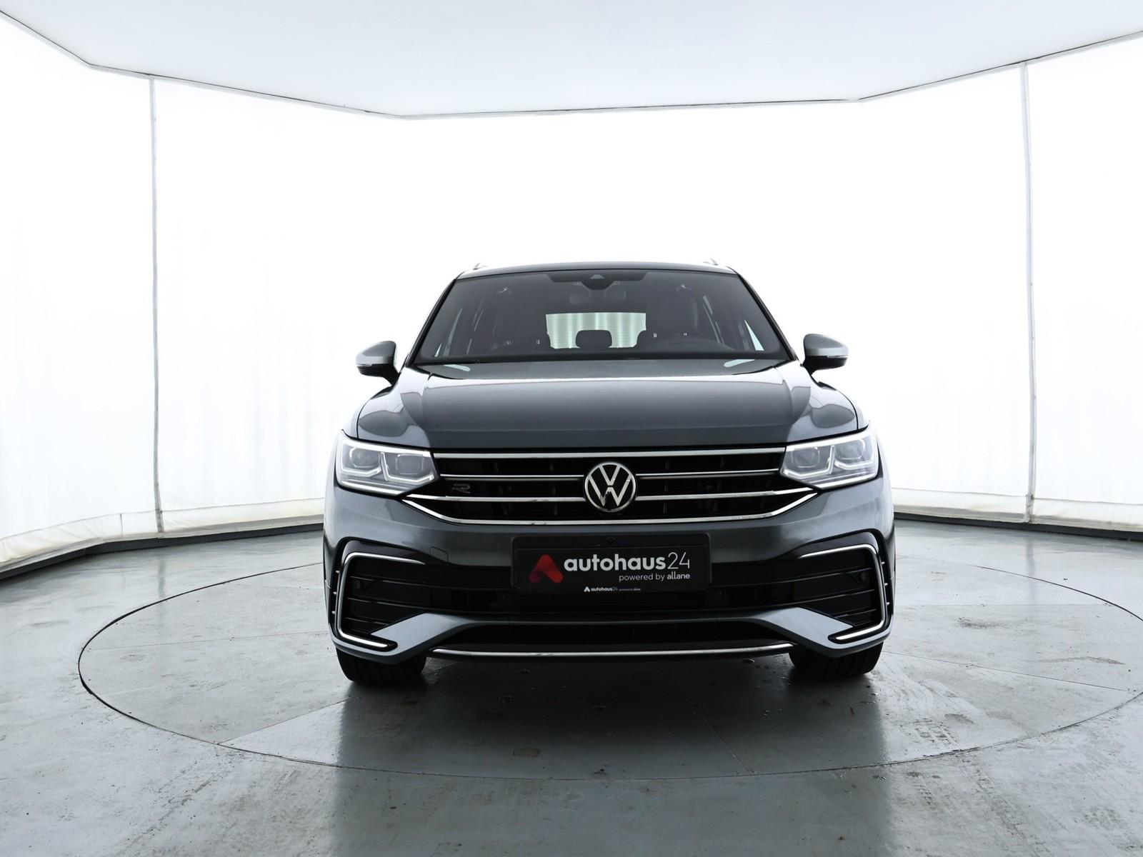 Volkswagen Tiguan Allspace 2.0 TDI R-Line 4Motion DSG LED, миниатюра 2