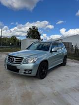 Mercedes-Benz GLK 220 CDI BlueEfficiency 4Matic - Mercedes-Benz GLK 220 in Berlin