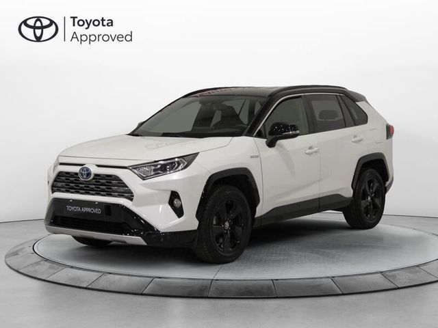 Toyota RAV4 2.5 HV (218CV) E-CVT 2WD Style