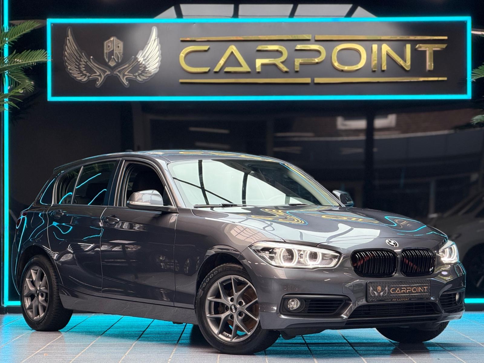 BMW 120 Limo/Xenon/KlimaA/Navi/PDC/BT/Temp.