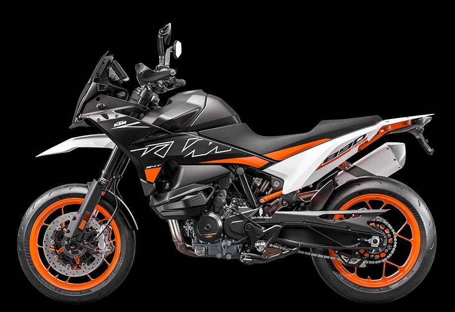 Fahrzeugabbildung KTM 890 SMT Modell 2024 4 Jahre Garantie