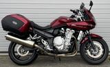 Suzuki GSF 650 SA Bandit Koffer, guter Zustand, Extras - SUZUKI BANDIT GSF 650 SA
